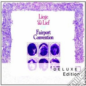 Liege and life d.e.j. cd musicale di Fairport Convention