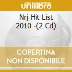Nrj Hit List  2010 -(2 Cd) cd