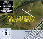 Hergest Ridge - Deluxe Edition 2cd+dvd cd