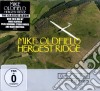 Hergest Ridge - Deluxe Edition 2cd+dvd cd