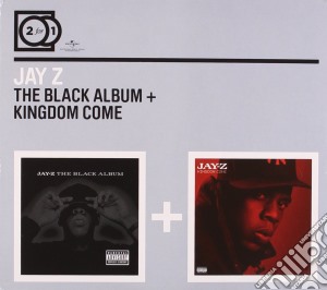 Jay-Z - The Black Album / Kingdom Come (2 Cd) cd musicale di Jay