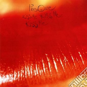 Cure (The) - Kiss Me, Kiss Me, Kiss Me (Deluxe Edition) (2 Cd) cd musicale di The Cure