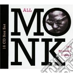 Thelonious Monk - All Monk - The Riverside Albums (16 Cd) cd