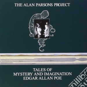 Alan Parsons Project (The) - Tales Of Mystery And Imagination (2 Cd) cd musicale di Alan parsons project