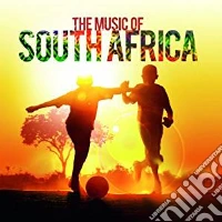 The Music Of South Africa / Various cd