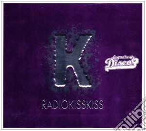 Kiss Kiss Legendary Disco (2 Cd) cd musicale di ARTISTI VARI