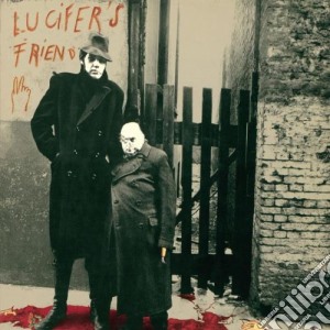 Lucifer'S Friend - Lucifer'S Friend cd musicale di Lucifer'S Friend