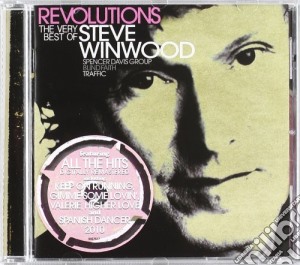 Steve Winwood - Revolutions - The Very Best Of cd musicale di Steve Winwood