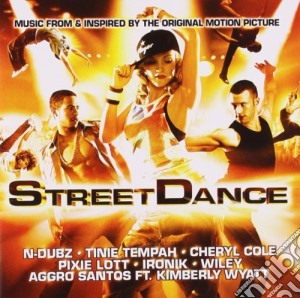 StreetDance (Music From & Inspired By The Motion Picture) cd musicale