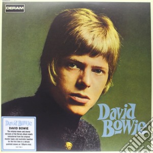 (LP Vinile) David Bowie - David Bowie (2 Lp) lp vinile di David Bowie