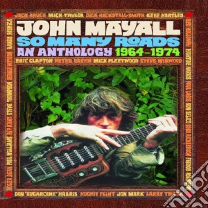 So Many Roads cd musicale di John Mayall