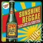 Sunshine Reggae / Various cd