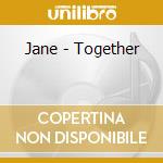 Jane - Together cd