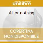 All or nothing cd