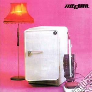 Cure (The) - Three Imaginary Boys (Deluxe Edition) (2 Cd) cd musicale di The Cure