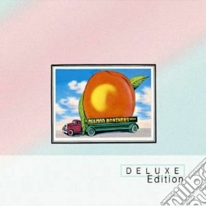 Allman Brothers Band (The) - Eat A Peach (Deluxe Edition) (2 Cd) cd musicale di Allman brothers band