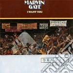 Marvin Gaye - I Want You (Deluxe Cristal) (2 Cd) cd