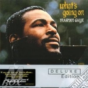 Marvin Gaye - What's Going On (2 Cd) cd musicale di Marvin Gaye