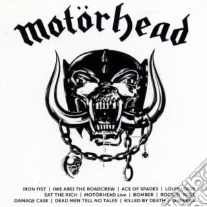 Motorhead - Icon cd musicale di Motorhead