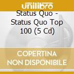 Status Quo - Status Quo Top 100 (5 Cd) cd