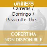 Carreras / Domingo / Pavarotti: The Three Tenors In Concert (20th Anniversary) (Cd+Dvd)