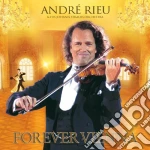 Andre' Rieu: Forever Vienna (Cd+Dvd) cd