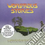 Wondrous Stories: 34 Artists That Shaped The Prog Rock Era / Various (2 Cd) cd