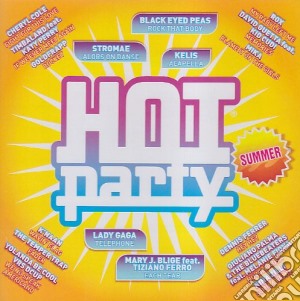 Hot Party Summer 2010 cd musicale di ARTISTI VARI