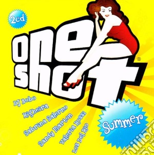 One Shot Summer cd musicale di ARTISTI VARI