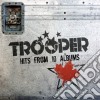 Trooper - Hits From 10 Albums cd