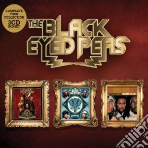 Black Eyed Peas (The) - The Black Eyed Peas (3 Cd) cd musicale di Black Eyed Peas The