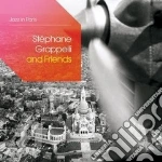 Stephane Grappelli - And Friends (3 Cd) cd