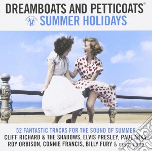 Various Artists - Dreamboats & Petticoats Summer (2 Cd) cd musicale di Various Artists