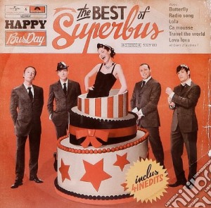 Superbus - Happy Busday cd musicale di Superbus