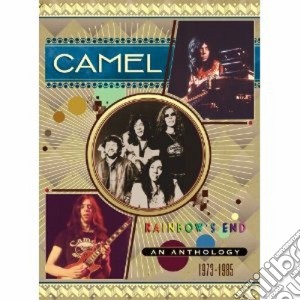 Rainbow's End - Limited Edition - cd musicale di CAMEL