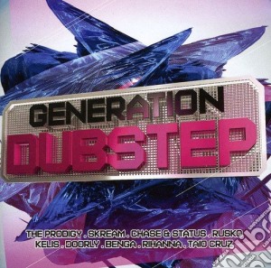 Generation Dubstep / Various (2 Cd) cd musicale di Various
