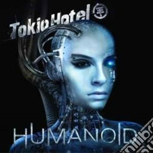 Tokio Hotel - Humanoid English (Slidepack) cd musicale di TOKIO HOTEL