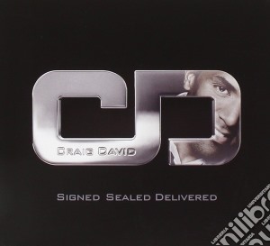 David Craig - Signed Sealed Delivered (slidepack) cd musicale di David Craig