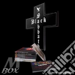 Black Sabbath - Black Sabbath - The Complete O cd