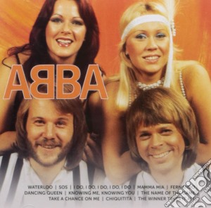 Abba - Icon cd musicale di Abba