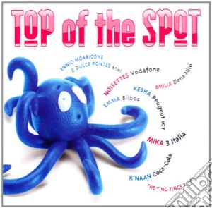 Top Of The Spot 2010 Vol.2 cd musicale di ARTISTI VARI