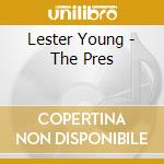 Lester Young - The Pres cd