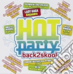 Hot Party Back2school 2010 cd