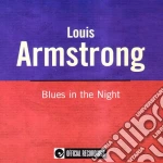Louis Armstrong - Blues In The Night (Greatest Masters) cd