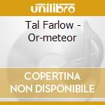 Tal Farlow - Or-meteor cd