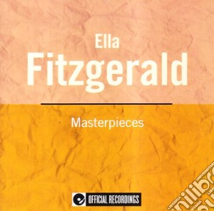 Ella Fitzgerald - Msterpieces (Greatest Masters) cd musicale di Ella Fitzgerald