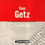 Stan Getz - Heartstrings cd