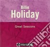 Billie Holiday - Great Sessions (Greatest Masters) cd
