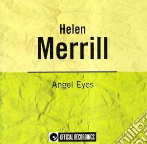 Helen Merrill - Angel Eyes cd musicale di Helen Merrill