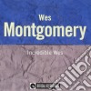 Wes Montgomery - Incredible Wes (Greatest Masters) cd